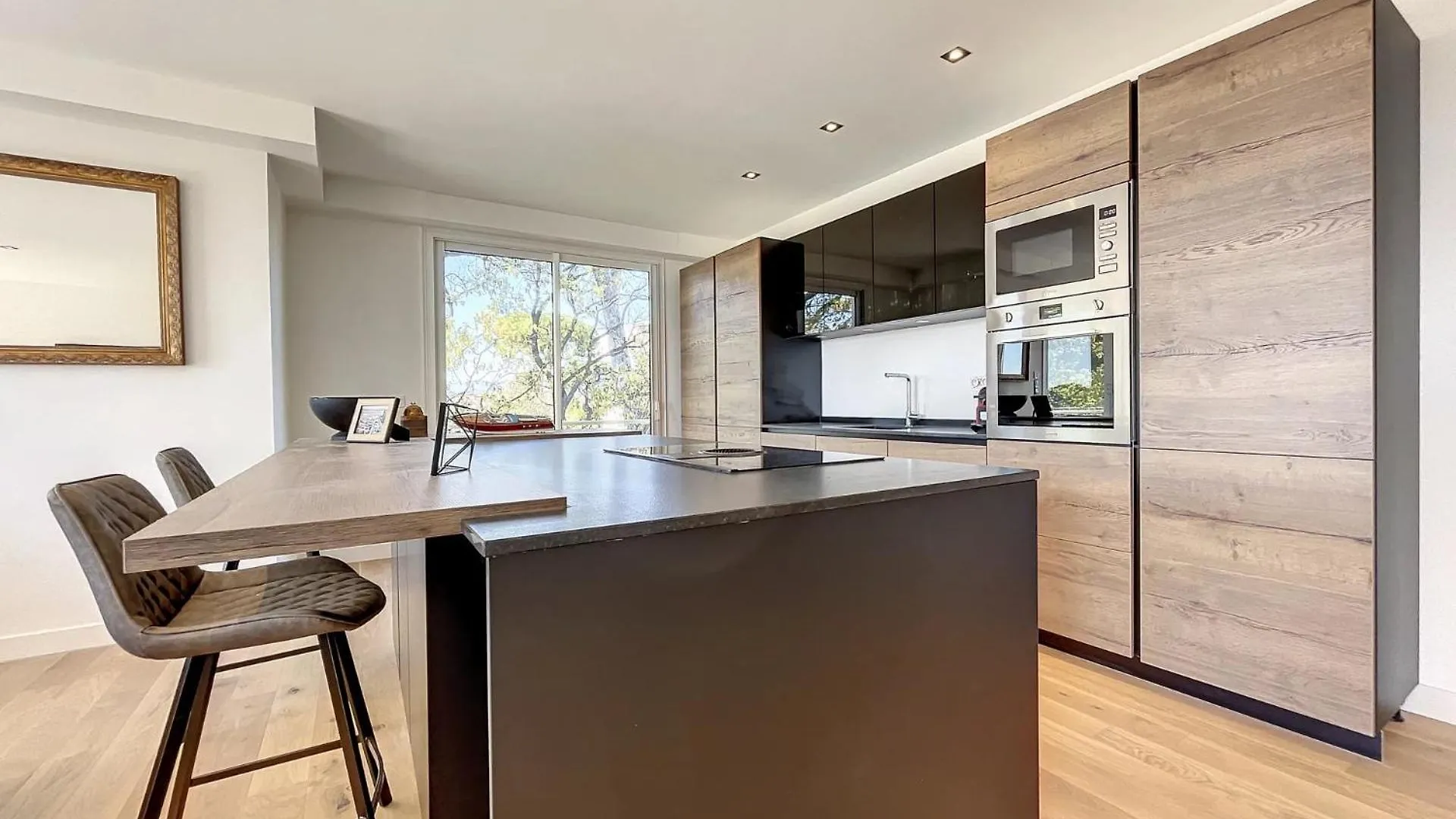 Appartement Climatise Avec Vue Mer Cannes France