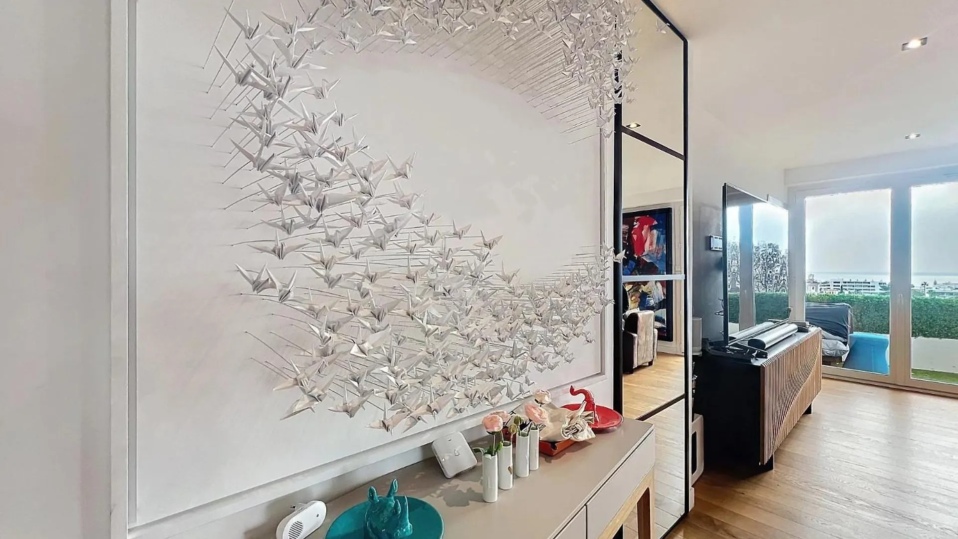 Apartment Appartement Climatise Avec Vue Mer Cannes