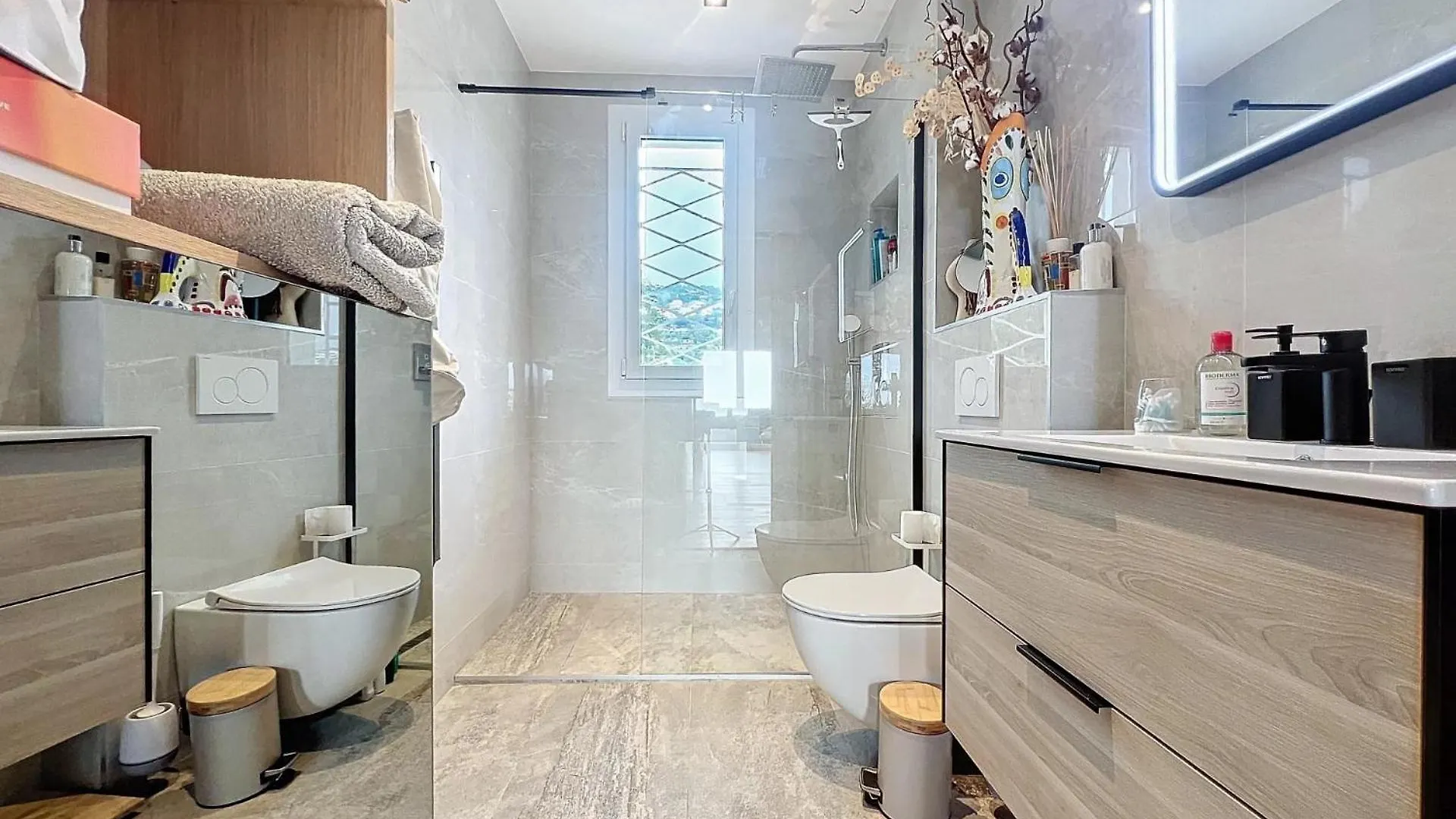Appartement Climatise Avec Vue Mer Cannes France