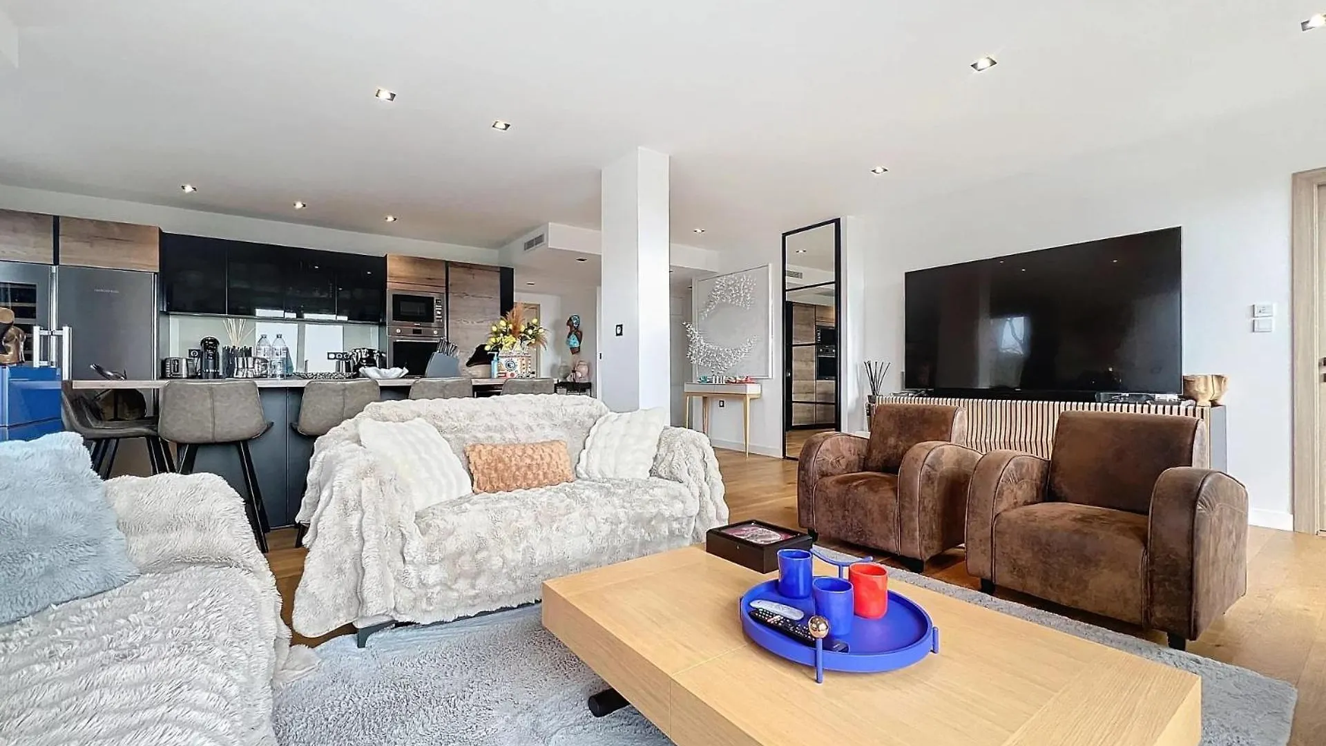 Apartment Appartement Climatise Avec Vue Mer Cannes