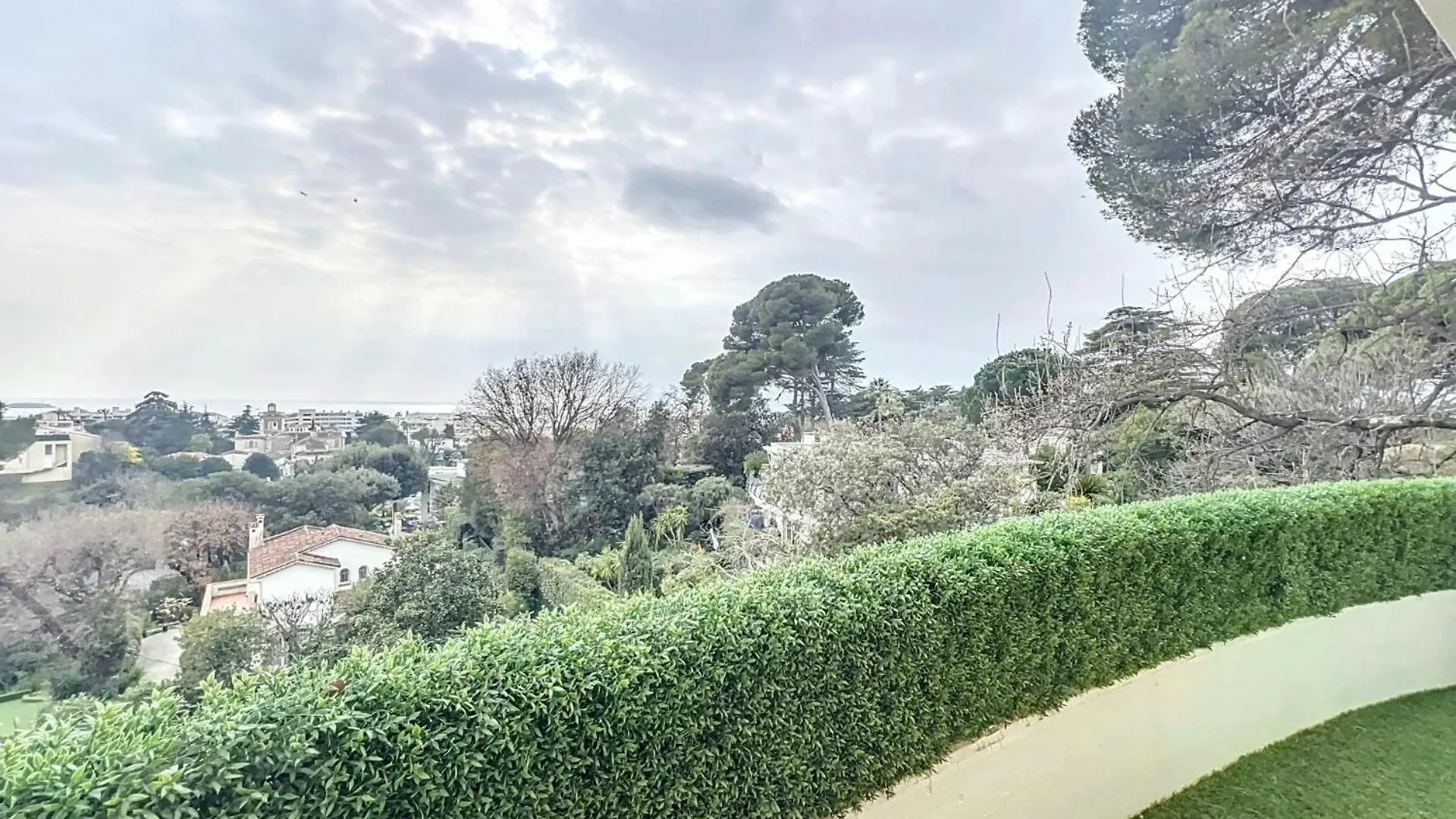 Apartment Appartement Climatise Avec Vue Mer Cannes France