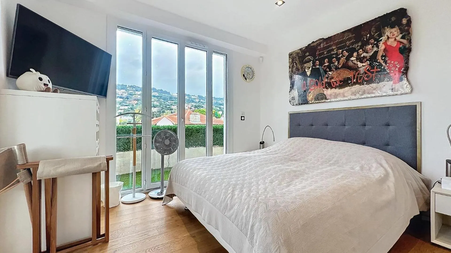 Appartement Climatise Avec Vue Mer Cannes